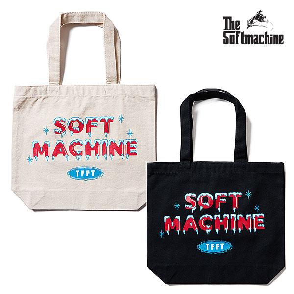 ポーカーズ　a machine トートバッグ　goffa A machine tote bag