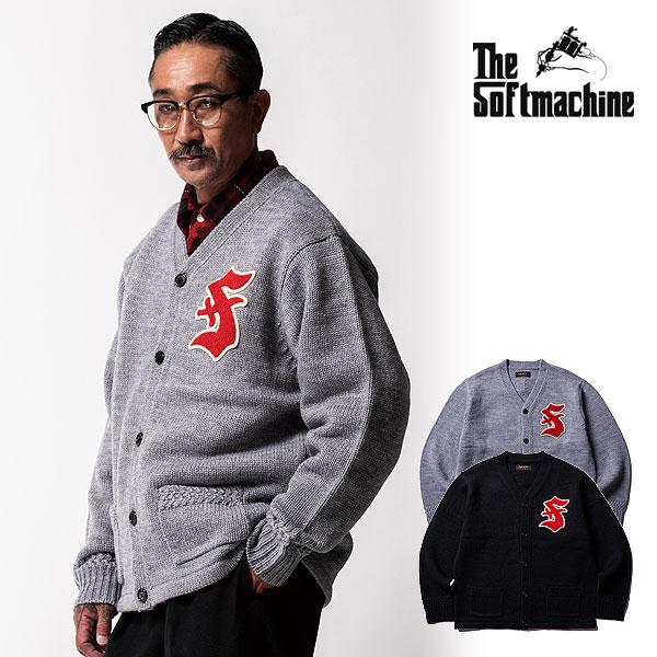 Softmachine（ソフトマシーン） SALE セール カーディガン SOFTMACHINE 