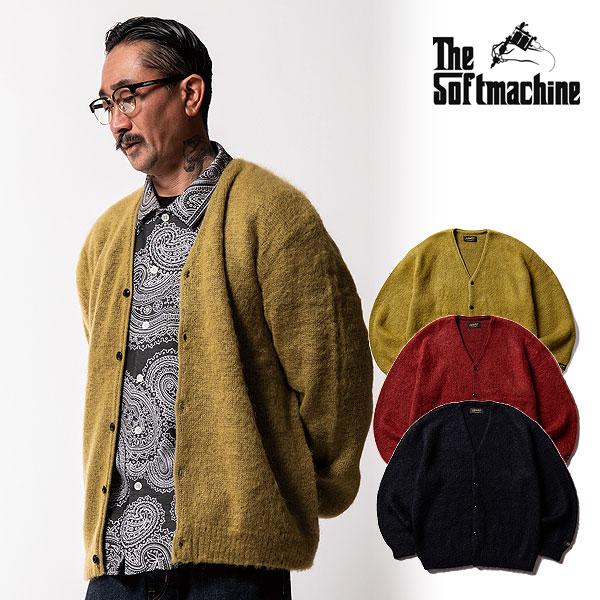 Softmachine（ソフトマシーン） 2025 秋冬 先行予約 10月〜11月入荷