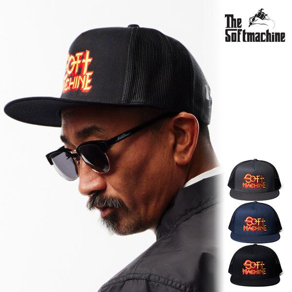 Softmachine（ソフトマシーン） SALE セール キャップ SOFTMACHINE