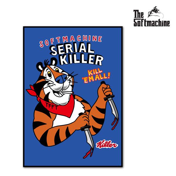 超希少 softmachine ソフトマシーン 手刷りフラッシュポスター セット 希少 ソフトマシーン フラッシュポスター3枚セット softmachine 希少