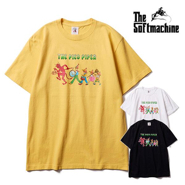 Softmachine（ソフトマシーン） SALE セールソフトマシーン Tシャツ