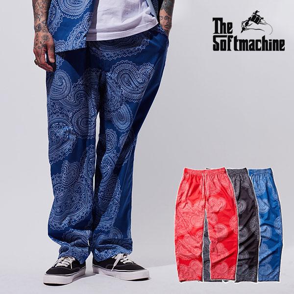 ソフトマシーン　パンツ Softmachine（ソフトマシーン） SALE セール パンツ SOFTMACHINE GENE