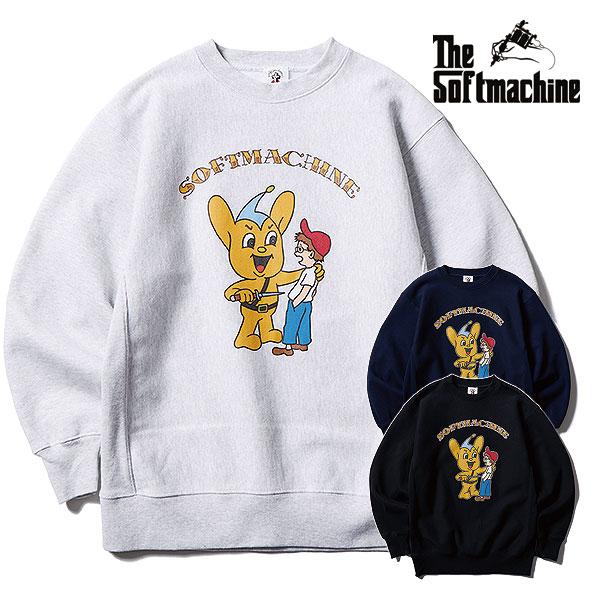 Softmachine（ソフトマシーン） 2026 秋冬 先行予約 10月〜11月入荷