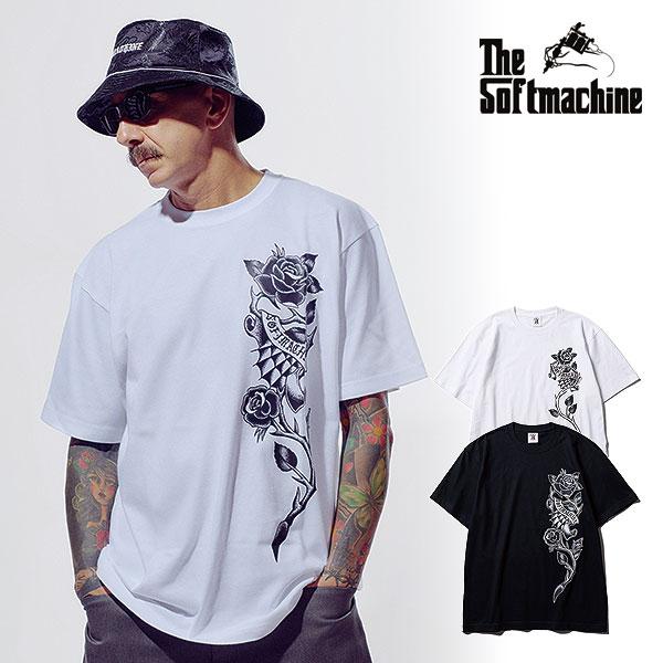 Softmachine（ソフトマシーン） Tシャツ SOFTMACHINE BELIEVER-T (T