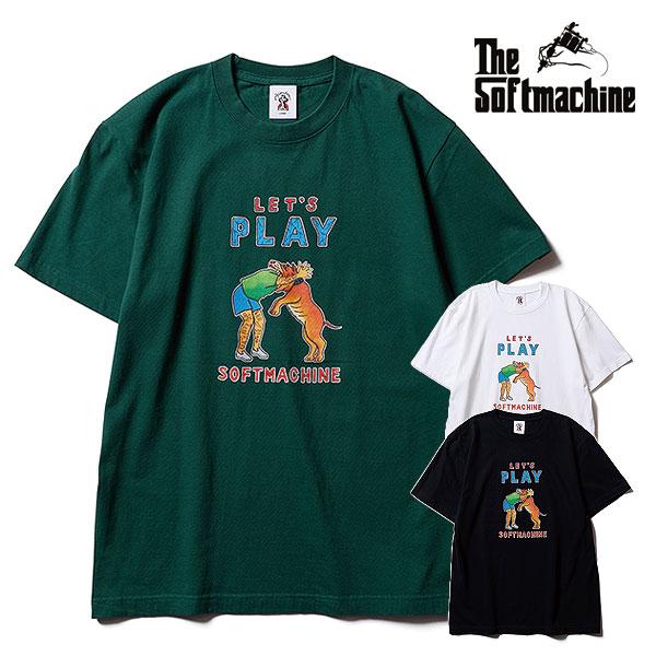 SALE セール ソフトマシーン Tシャツ SOFTMACHINE BESTIE-T (T-SHIRTS) メンズ
