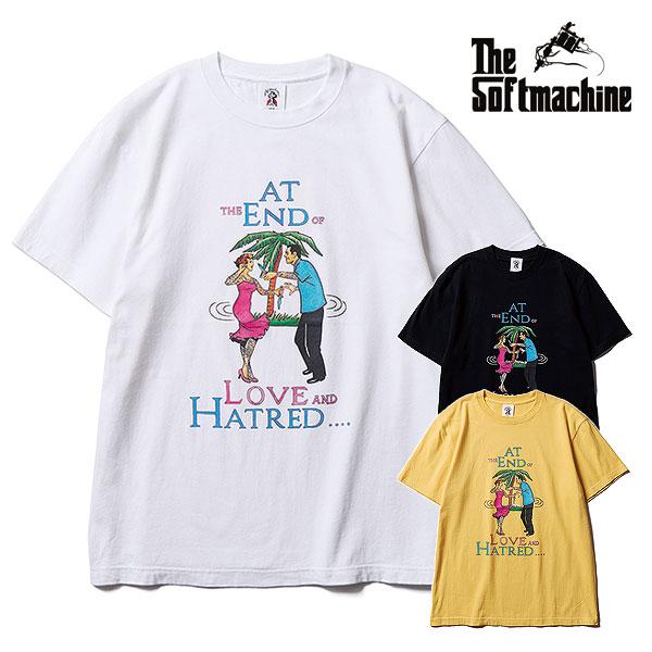 Softmachine（ソフトマシーン） Tシャツ SOFTMACHINE LAST DANCE-T (T
