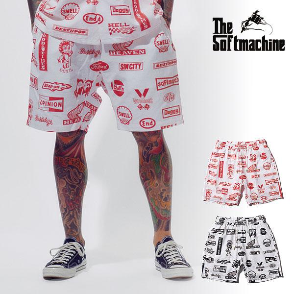 Softmachine（ソフトマシーン） SALE セール ショートパンツ