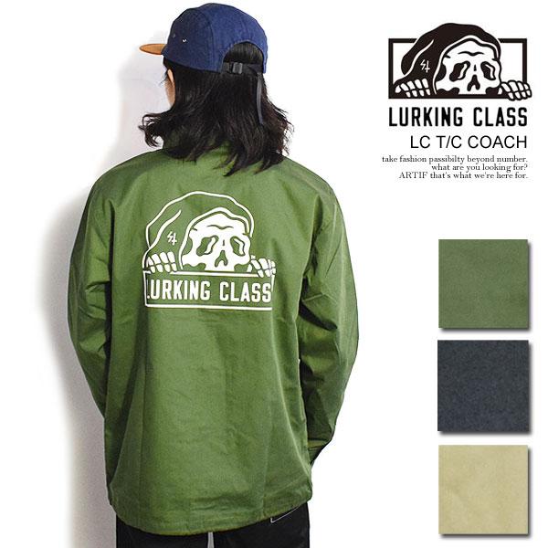 LURKING CLASS SALE セール ラーキングクラス ジャケット LC T/C LURKING CLASS SALE セール ラーキングクラス ジャケット LC T/C