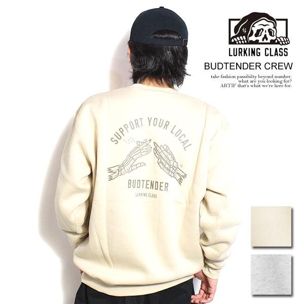 LURKING CLASS（ラーキングクラス） SALE セール スウェット LURKING