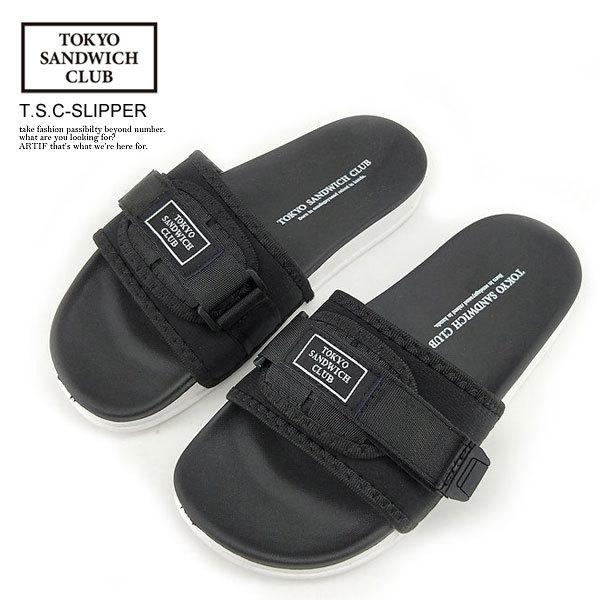 TOKYO SANDWICH CLUB gELEThEBb`Nu T_ Xbp T S C SLIPPER Y 
