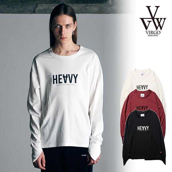 40％OFF SALE セール VIRGOwearworks ヴァルゴウェアワークス New perfection L/S pt [set-in sleeve] メンズ Tシャツ atftps VIRGOwearworks（ヴァルゴウェアワークス） SALE セール Tシャツ