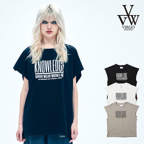 VIRGOwearworks（ヴァルゴウェアワークス） Tシャツ VIRGOwearworks
