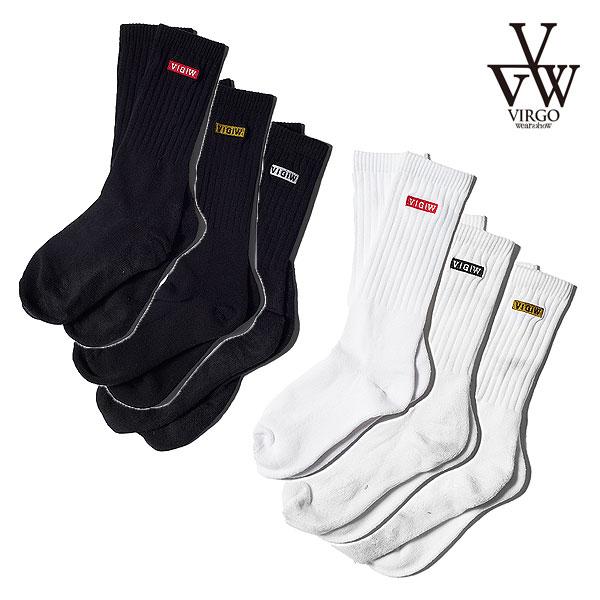 VIRGOwearworks（ヴァルゴウェアワークス） ソックス VIRGOwearworks