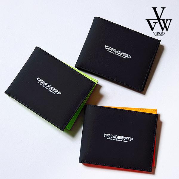 2026 春夏 先行予約 3月〜4月入荷予定 VIRGOwearworks ヴァルゴウェアワークス ESSENTIAL CARD CASE カードケース atfacc VIRGOwearworks（ヴァルゴウェアワークス） 2026 春夏 先行予約 3月〜4