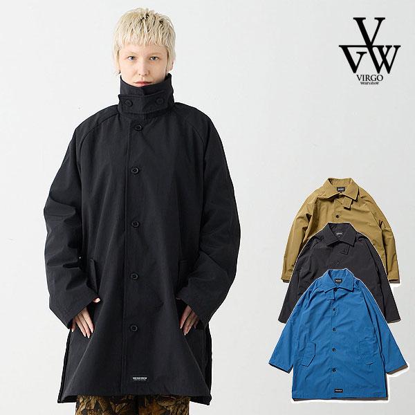 VIRGOwearworks（ヴァルゴウェアワークス） 2025 秋冬 先行予約 9月
