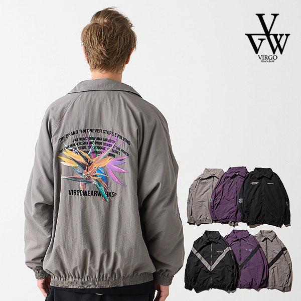 VIRGOwearworks（ヴァルゴウェアワークス） ジャケット VIRGOwearworks