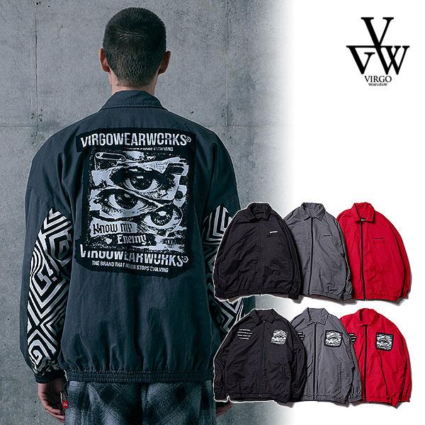 ヴァルゴ ウェアワークス ジャケット VIRGOwearworks ANARCHIVE BLOUSON