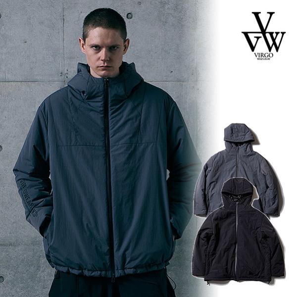 2026 秋冬 先行予約 11月〜12月入荷予定 ヴァルゴウェアワークス ジャケット VIRGOwearworks AETHER PUFF JKT キャンセル不可