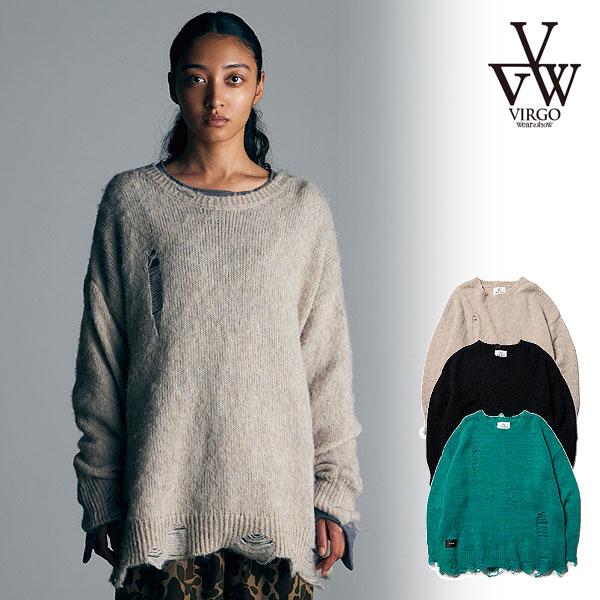 VIRGOwearworks(ファッション) 2024 秋冬 先行予約 11月〜12月入荷予定 