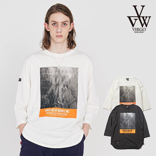 VIRGOwearworks（ヴァルゴウェアワークス） SALE セール Tシャツ