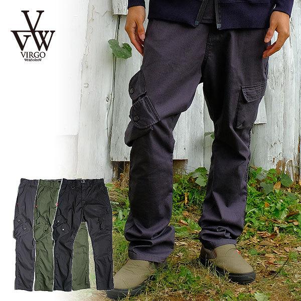 VIRGOwearworks(ファッション) ヴァルゴ パンツ VIRGO BAGGY-D VIRGOwearworks(ファッション) ヴァルゴ パンツ VIRGO BAGGY-D