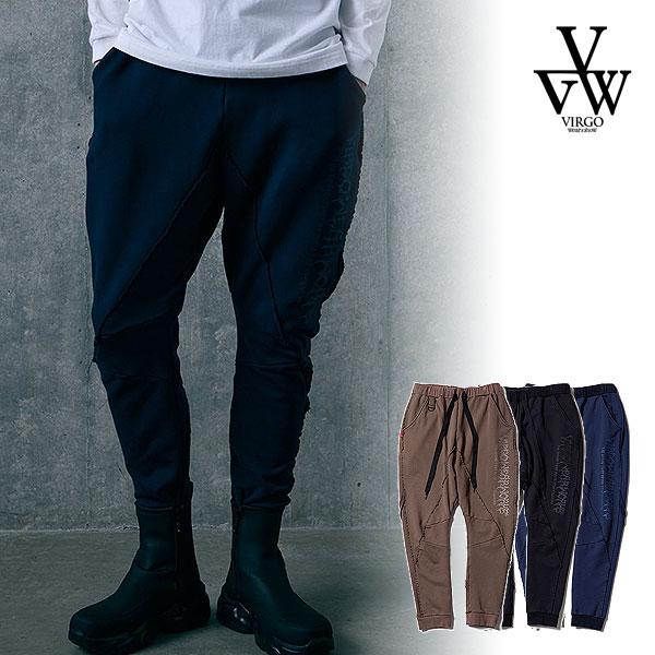 2026 秋冬 先行予約 11月〜12月入荷予定 ヴァルゴウェアワークス パンツ VIRGOwearworks EXOFORM SWT PANTS キャンセル不可