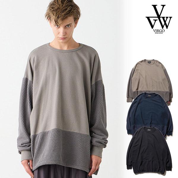 VIRGOwearworks（ヴァルゴウェアワークス） スウェット VIRGOwearworks