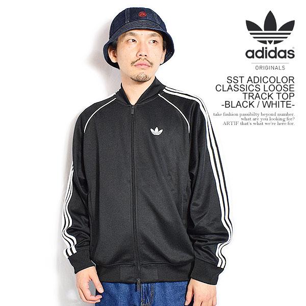 adidas Originals アディダス オリジナルス ジャケット SST ADICOLOR