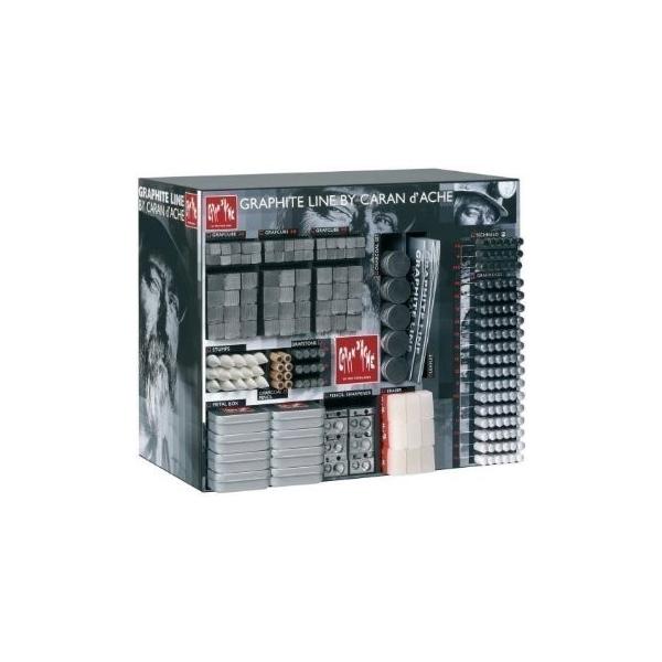 ＣＡＲＡＮ ｄu0027ＡＣＨＥ】カランダッシュ グラフウッド鉛筆 【775-2B 