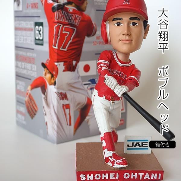 割引コー 大谷翔平 ボブルヘッド スポーツ選手