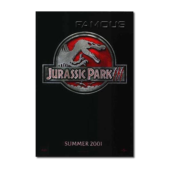 映画ポスター ジュラシックパーク3 グッズ 1st Adv Ds Buyee Buyee Japanese Proxy Service Buy From Japan Bot Online