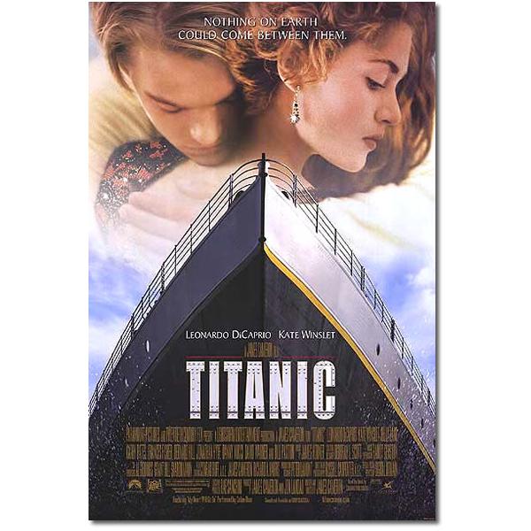 映画ポスター タイタニック レオナルドディカプリオ グッズ Us Reg Ds P 0105 フェーマス サイン ポスターズ 通販 Yahoo ショッピング