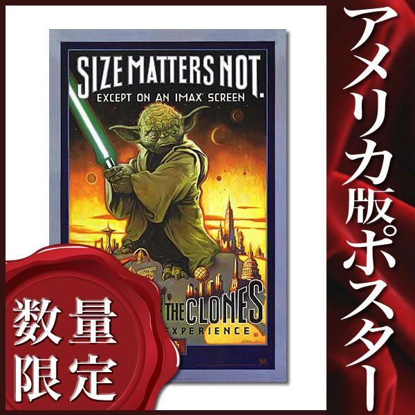 スターウォーズ Star Wars ポスター 映画グッズ ヨーダ Imax Ds Buyee 日本代购平台 产品购物网站大全 Buyee一站式代购 Bot Online