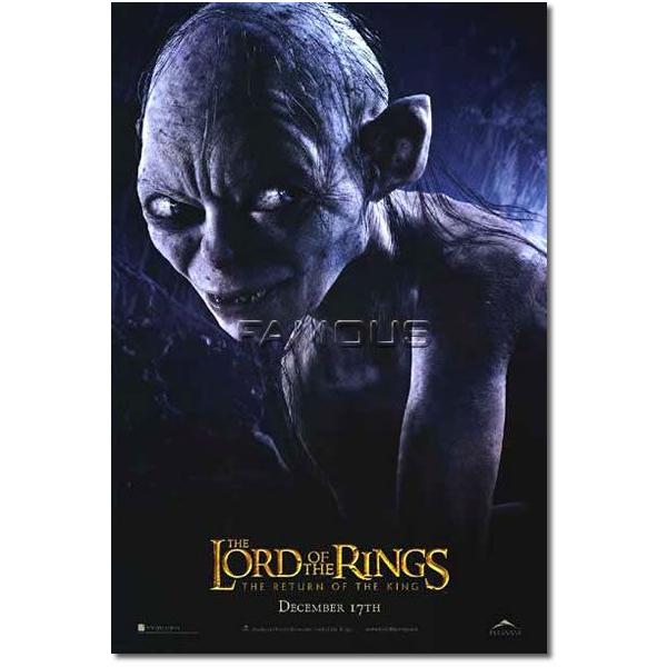 映画ポスター ロードオブザリング 王の帰還 グッズ ゴラムadv Ds Buyee Buyee Jasa Perwakilan Pembelian Barang Online Di Jepang