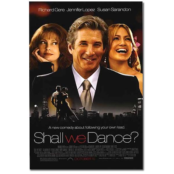 映画ポスター シャルウィダンス Shall We Dance グッズ B Ds P 0458 フェーマス サイン ポスターズ 通販 Yahoo ショッピング