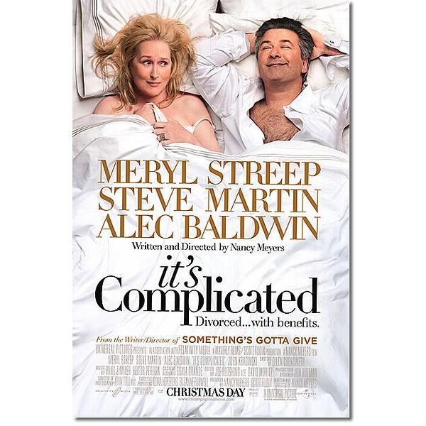 映画ポスター 恋するベーカリー メリルストリープ グッズ /REG-DS