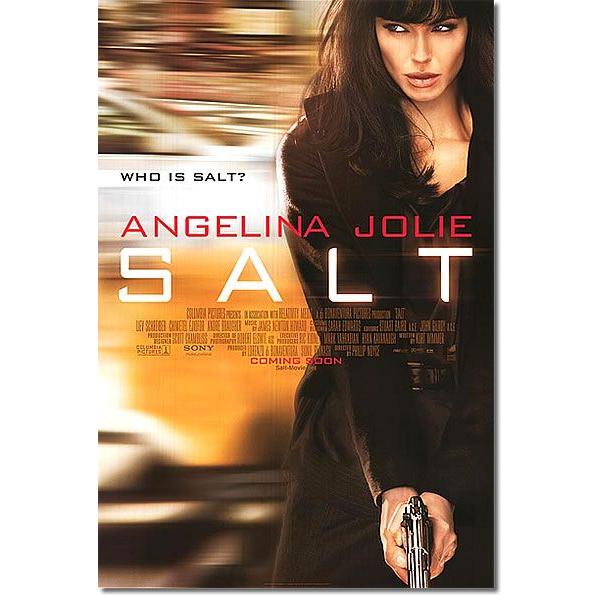 映画ポスター ソルト アンジェリーナジョリー グッズ Reg Ds P 1112 フェーマス サイン ポスターズ 通販 Yahoo ショッピング
