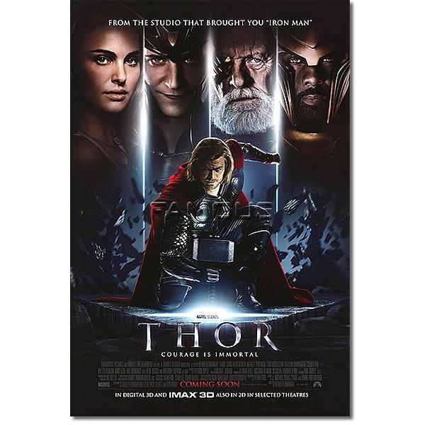 映画ポスター マイティソー グッズ Int A Ds P 1221 フェーマス サイン ポスターズ 通販 Yahoo ショッピング