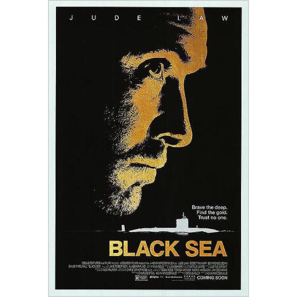 映画ポスター ブラックシー ジュードロウ グッズ Ds Buyee Buyee 日本の通販商品 オークションの代理入札 代理購入