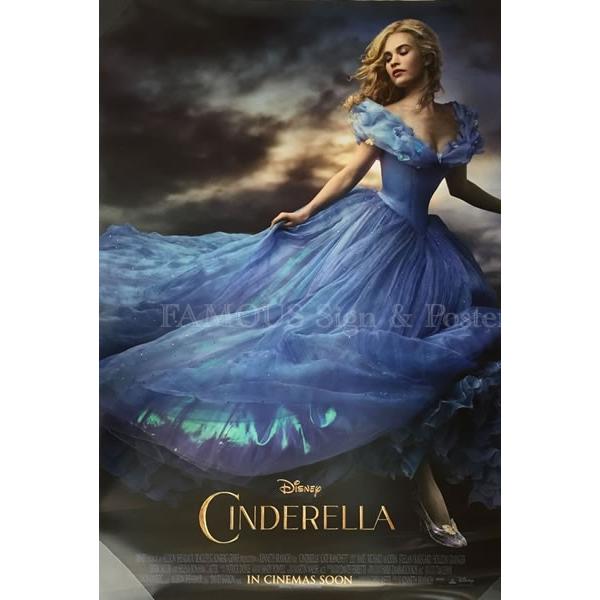 映画ポスター シンデレラ ディズニー グッズ インテリア アート おしゃれ フレームなし Reg 両面 Buyee 日本代购平台 产品购物网站大全 Buyee一站式代购 Bot Online