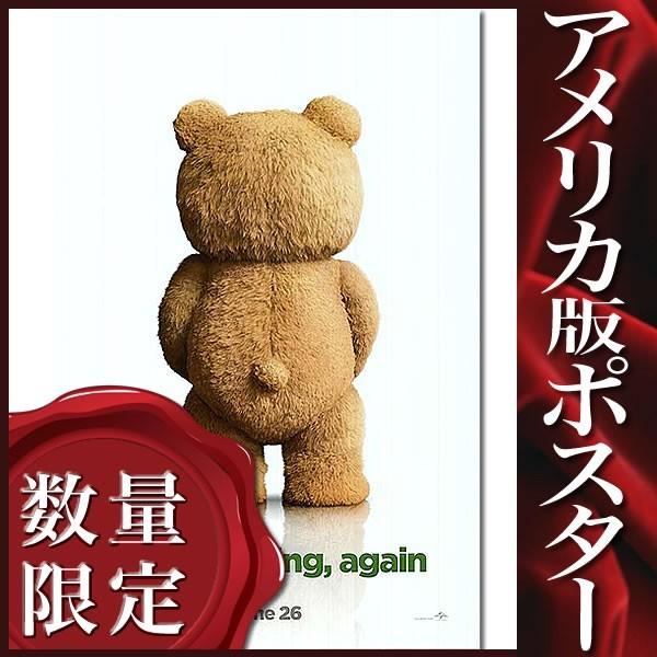 ポスター テッド2 Ted 映画 グッズ インテリア おしゃれ フレームなし Adv 両面 P 1900 フェーマス サイン ポスターズ 通販 Yahoo ショッピング