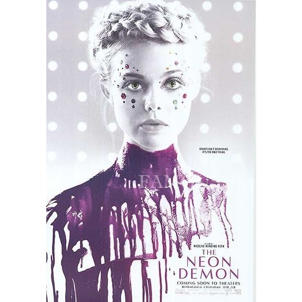 映画ポスター ネオンデーモン エルファニング インテリア おしゃれ フレームなし ホラー 片面 Buyee Buyee Japanischer Proxy Service Kaufen Sie Aus Japan