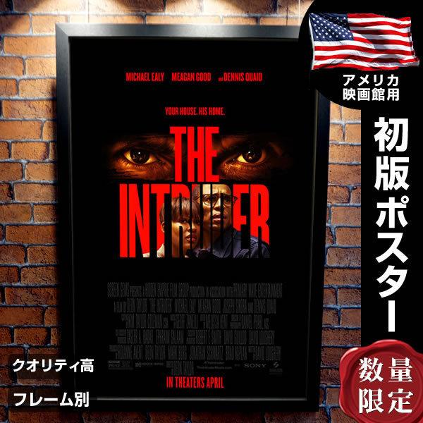 侵入する男 映画ポスター フレーム別 グッズ デザイン おしゃれ ホラー インテリア アート The Intruder 両面 P 4695 フェーマス サイン ポスターズ 通販 Yahoo ショッピング