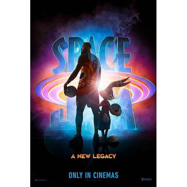 スペースプレイヤーズ Nba レブロンジェームズ バッグスバニー グッズ 映画ポスター フレーム別 デザイン おしゃれ アニメ Space Jam Adv 両面 Buyee Buyee Japanese Proxy Service Buy From Japan Bot Online