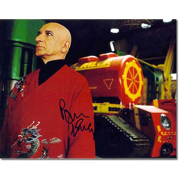直筆サイン入り写真 サンダーバード Thunderbirds フッド ベンキングズレー Ben Kingsley 映画 ドラマ ブロマイド オートグラフ フレーム別 Buyee Buyee Japanese Proxy Service Buy From Japan Bot Online