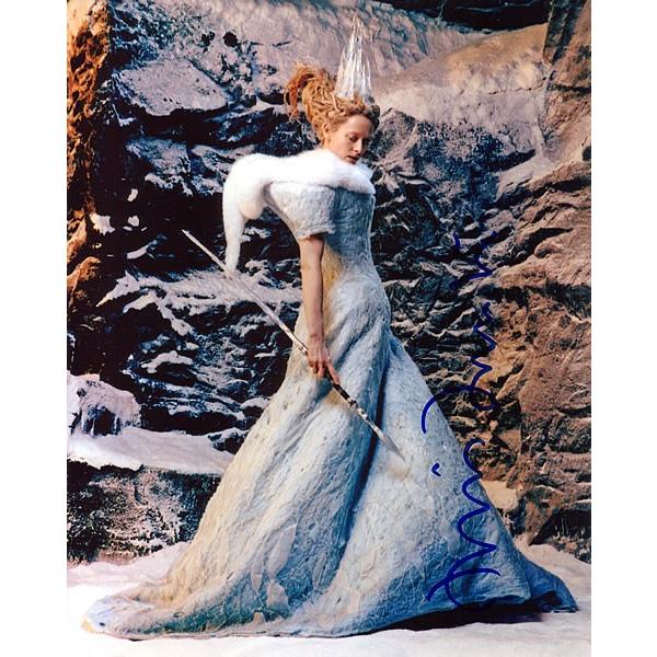 直筆サイン入り写真 ナルニア国物語 ライオンと魔女 白い魔女 ティルダスウィントン 映画 ブロマイド オートグラフ Buyee 日本代购平台 产品购物网站大全 Buyee一站式代购 Bot Online