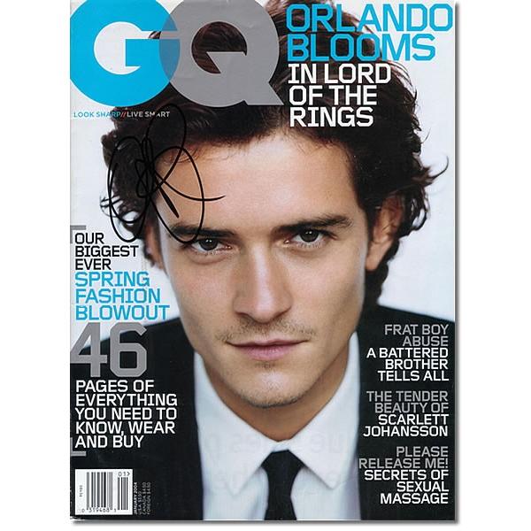 直筆サイン入り雑誌 オーランドブルーム キングダムオブヘブン 等 映画グッズ Buyee Buyee Japanese Proxy Service Buy From Japan Bot Online