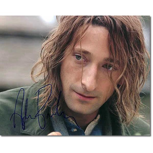 直筆サイン入り写真 エイドリアンブロディ ヴィレッジ 映画グッズ S 2333 フェーマス サイン ポスターズ 通販 Yahoo ショッピング