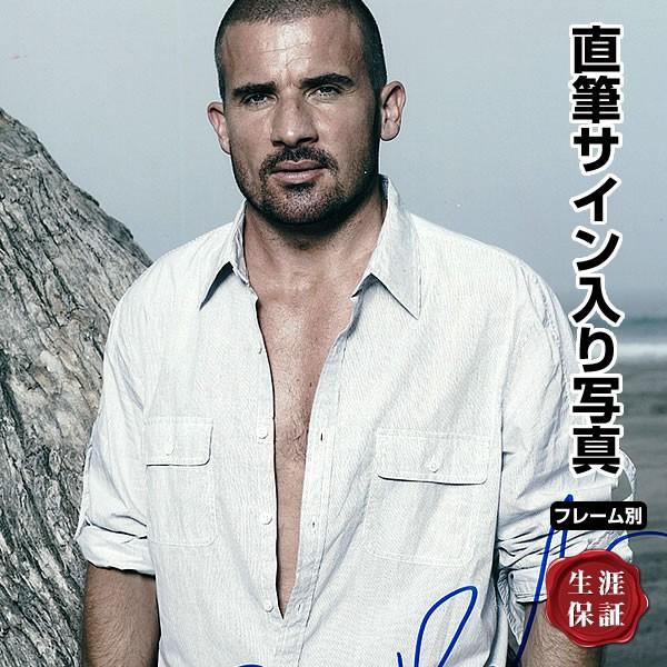 直筆サイン入り写真 プリズンブレイク Prison Break グッズ ドミニクパーセル Dominic Purcell 映画 ドラマ オートグラフ フレーム別 Buyee Buyee Jasa Perwakilan Pembelian Barang Online Di Jepang